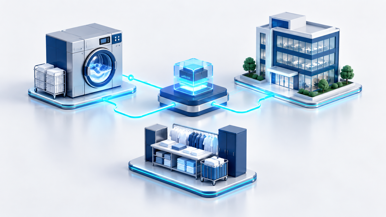 Integración: Coordinación y conexión con tu operación